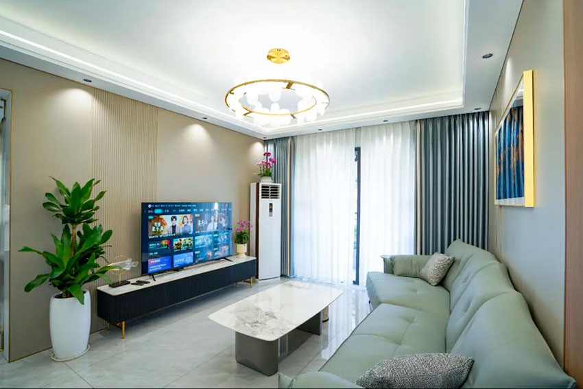 這屆90~100㎡房型贏麻了！巨能裝、多巴胺設(shè)計(jì)，看完想搬家！